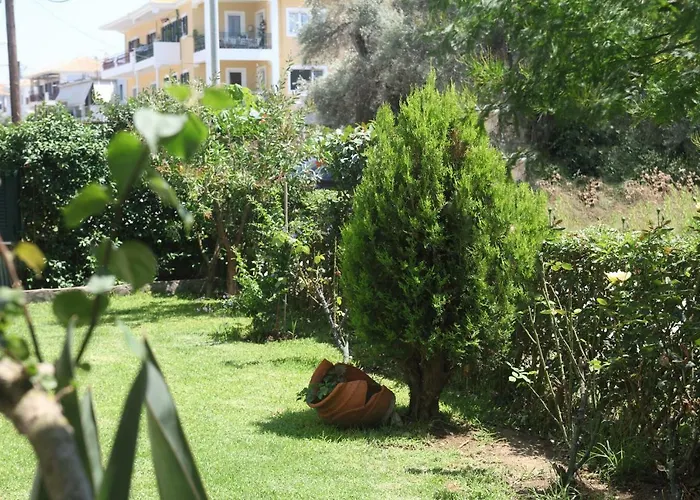 Lägenhet Arokaria Lefkáda