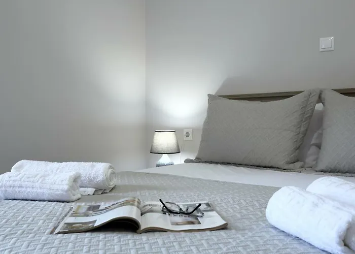 Lägenhet Arokaria Lefkáda