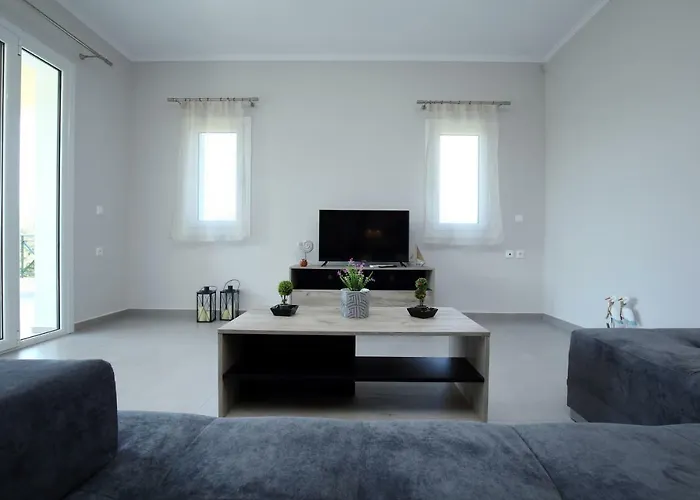 Lägenhet Arokaria Lefkáda